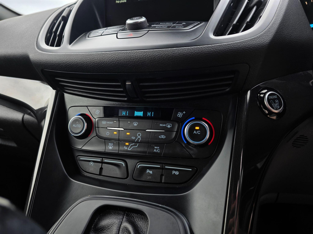 Ford Kuga Kuga St-line Tdci White #25