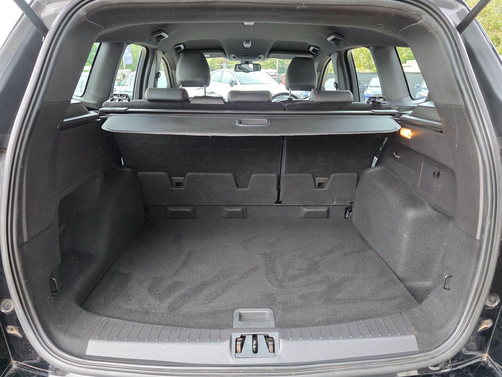 Ford Kuga Kuga St-line Tdci White #18