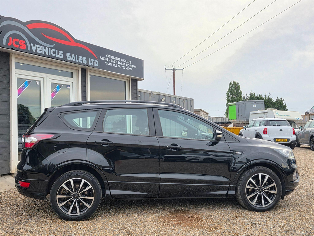 Ford Kuga 1.5 Tdci St-line Powershift Euro 6 Ss #4