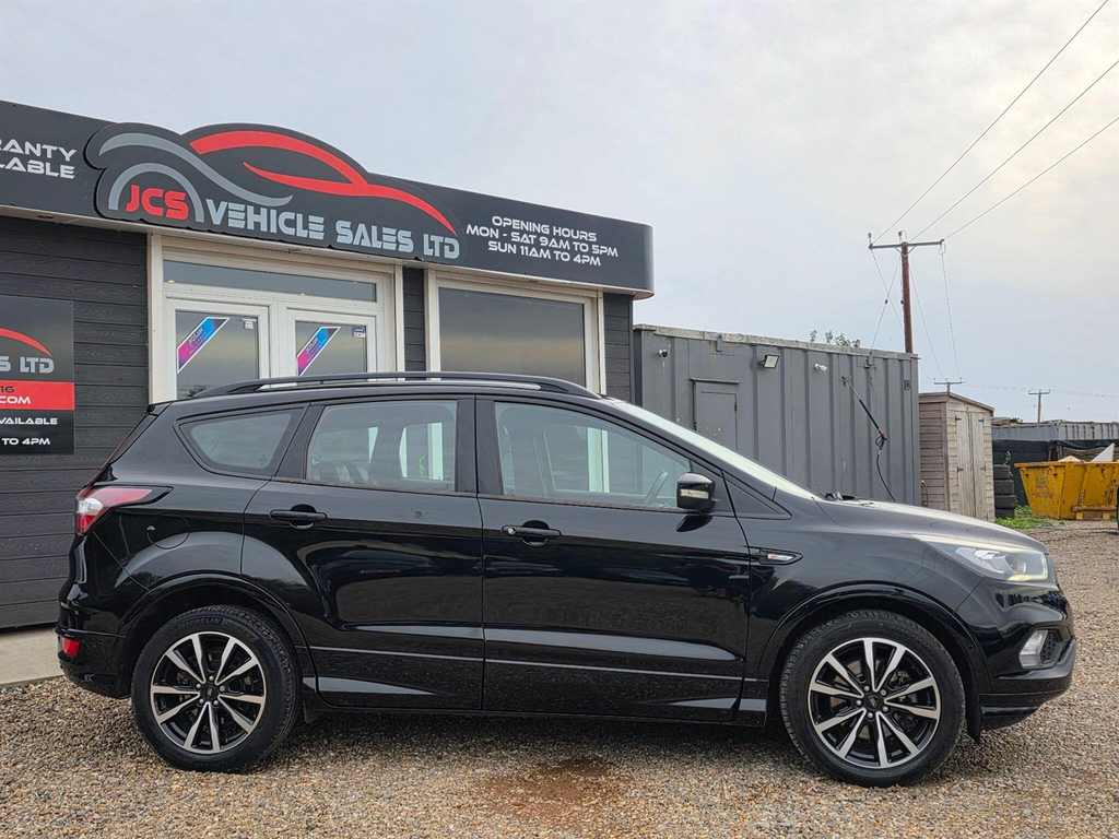 Ford Kuga 1.5 Tdci St-line Powershift Euro 6 Ss #3