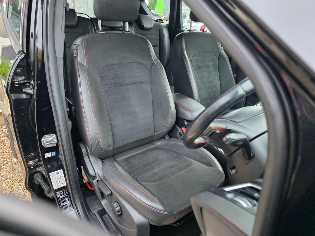 Ford Kuga Kuga St-line Tdci White #16