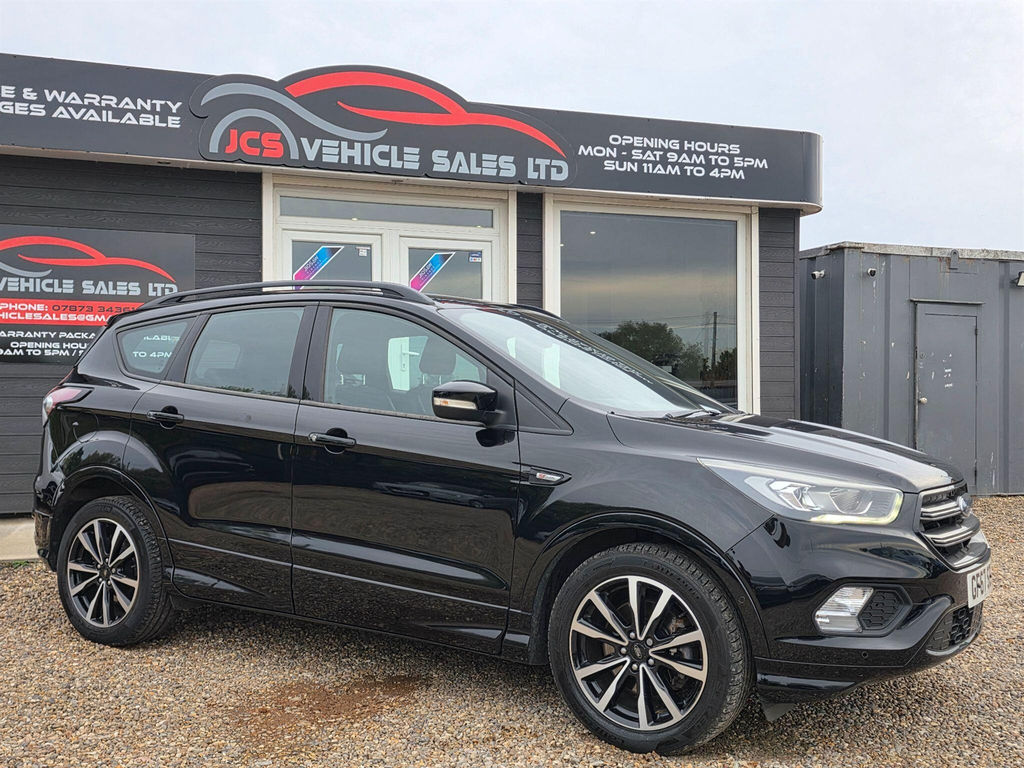 Ford Kuga 1.5 Tdci St-line Powershift Euro 6 Ss #2