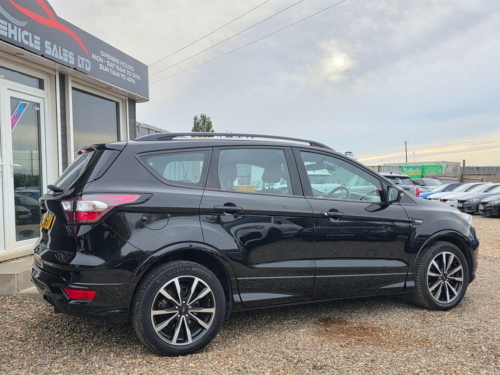 Ford Kuga 1.5 Tdci St-line Powershift Euro 6 Ss #5
