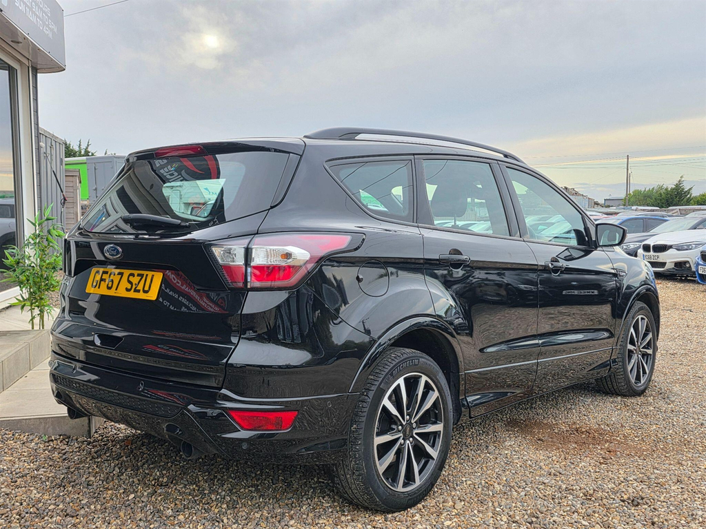 Ford Kuga 1.5 Tdci St-line Powershift Euro 6 Ss #6