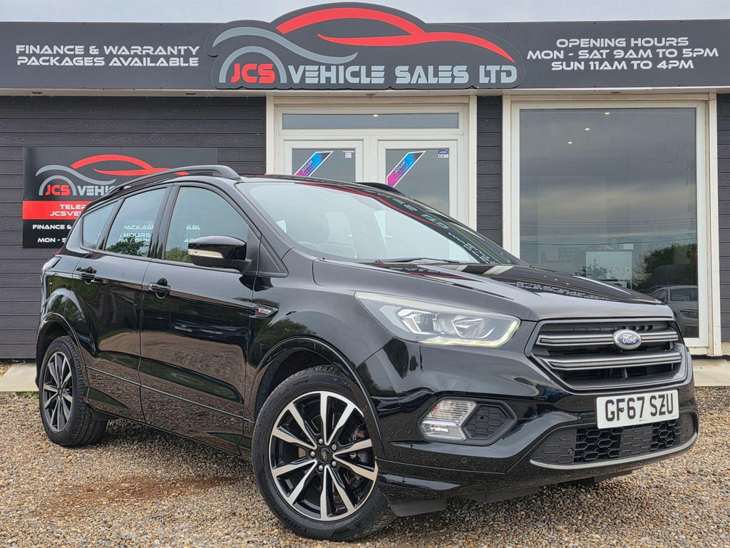 Ford Kuga 1.5 Tdci St-line Powershift Euro 6 Ss