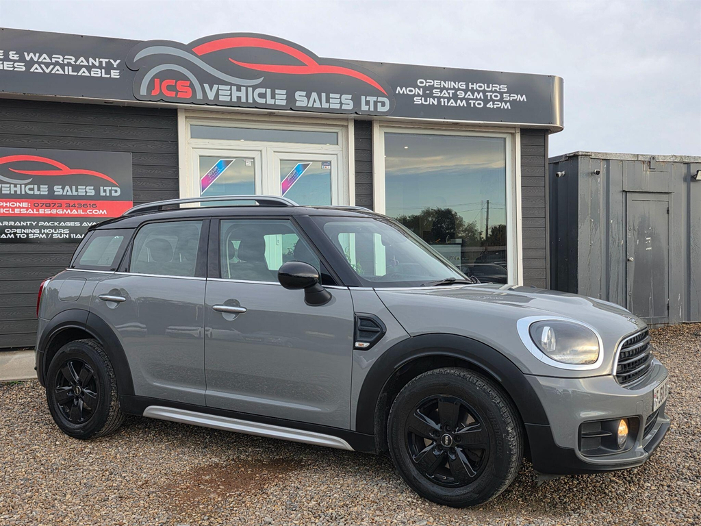 Mini Countryman 1.5 Gpf Cooper Euro 6 Ss #2