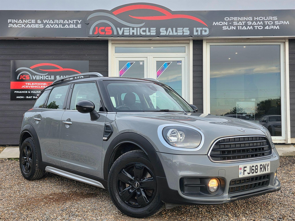 Mini Countryman 1.5 Gpf Cooper Euro 6 Ss