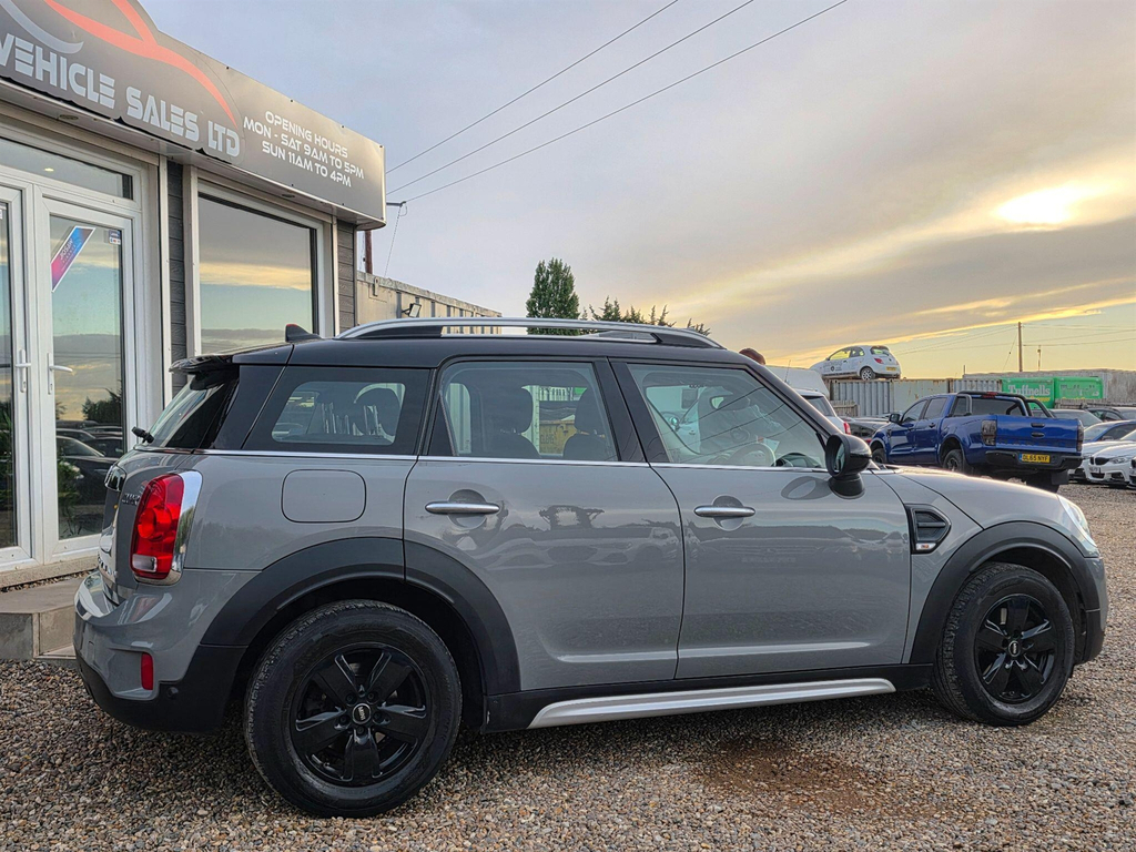 Mini Countryman 1.5 Gpf Cooper Euro 6 Ss #5