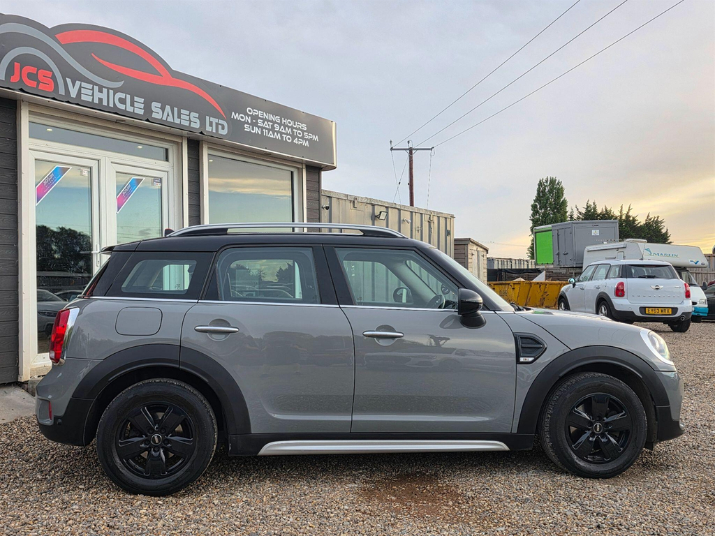 Mini Countryman 1.5 Gpf Cooper Euro 6 Ss #4