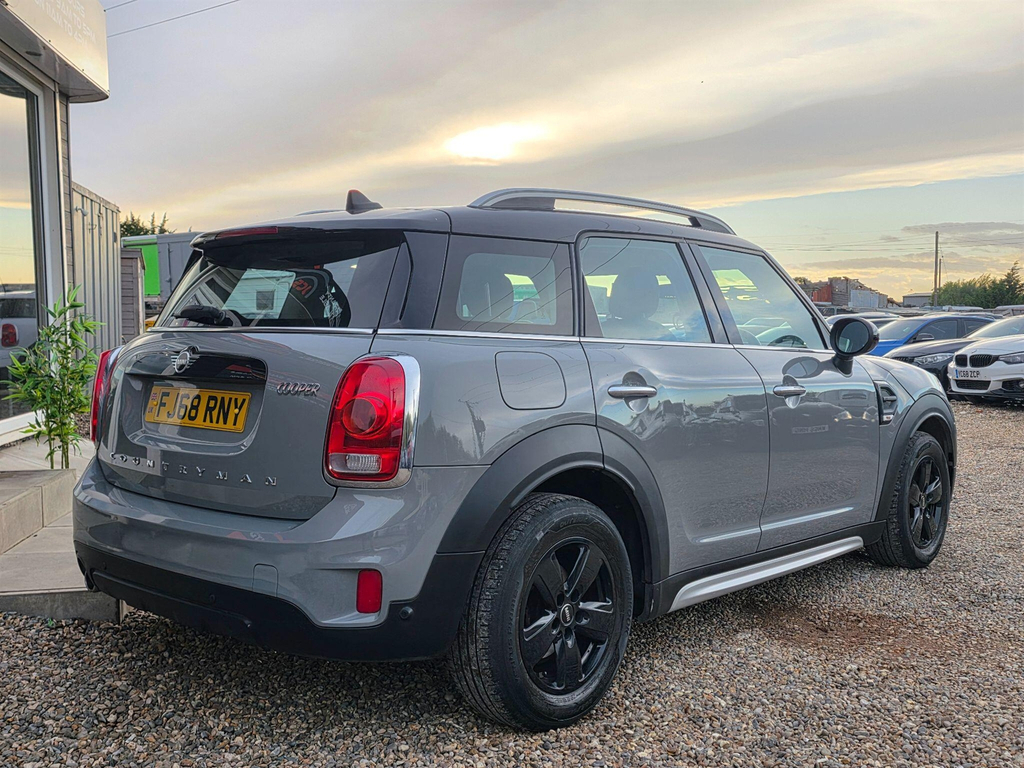 Mini Countryman 1.5 Gpf Cooper Euro 6 Ss #6