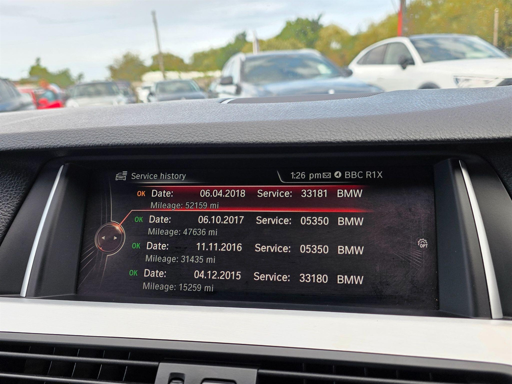 BMW 5 Series 2.0 520D Grey #32