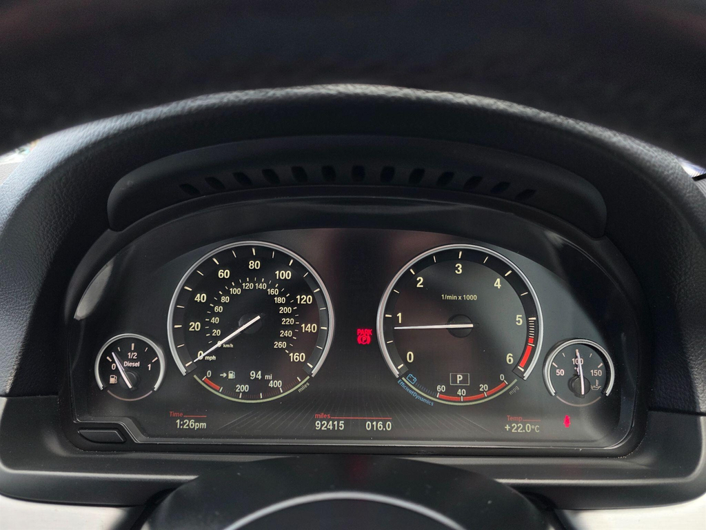 BMW 5 Series 2.0 520D Grey #39