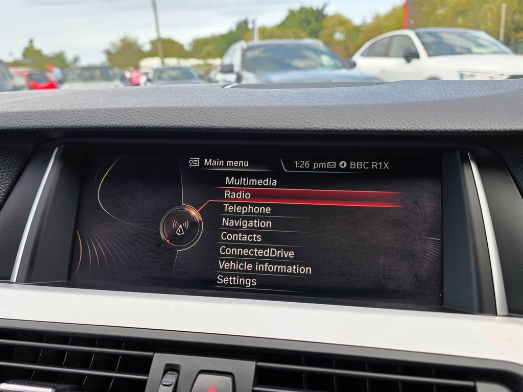 BMW 5 Series 2.0 520D Grey #28