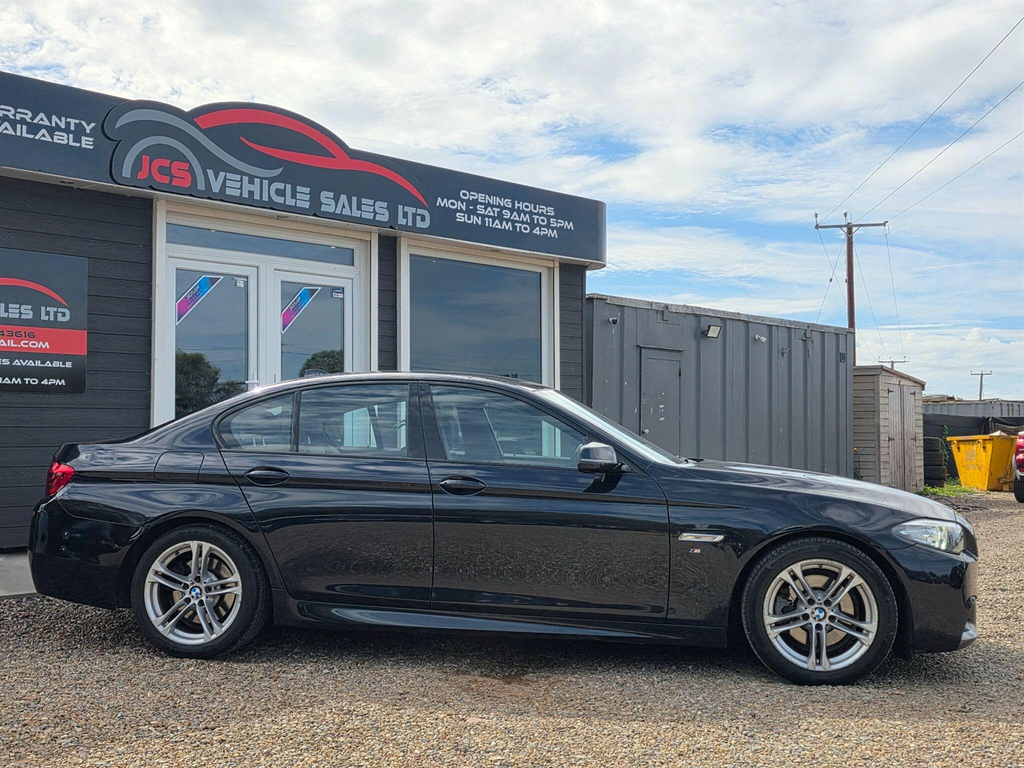 BMW 5 Series 2.0 520D M Sport Euro 6 Ss #3