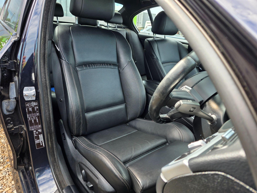 BMW 5 Series 2.0 520D Grey #16