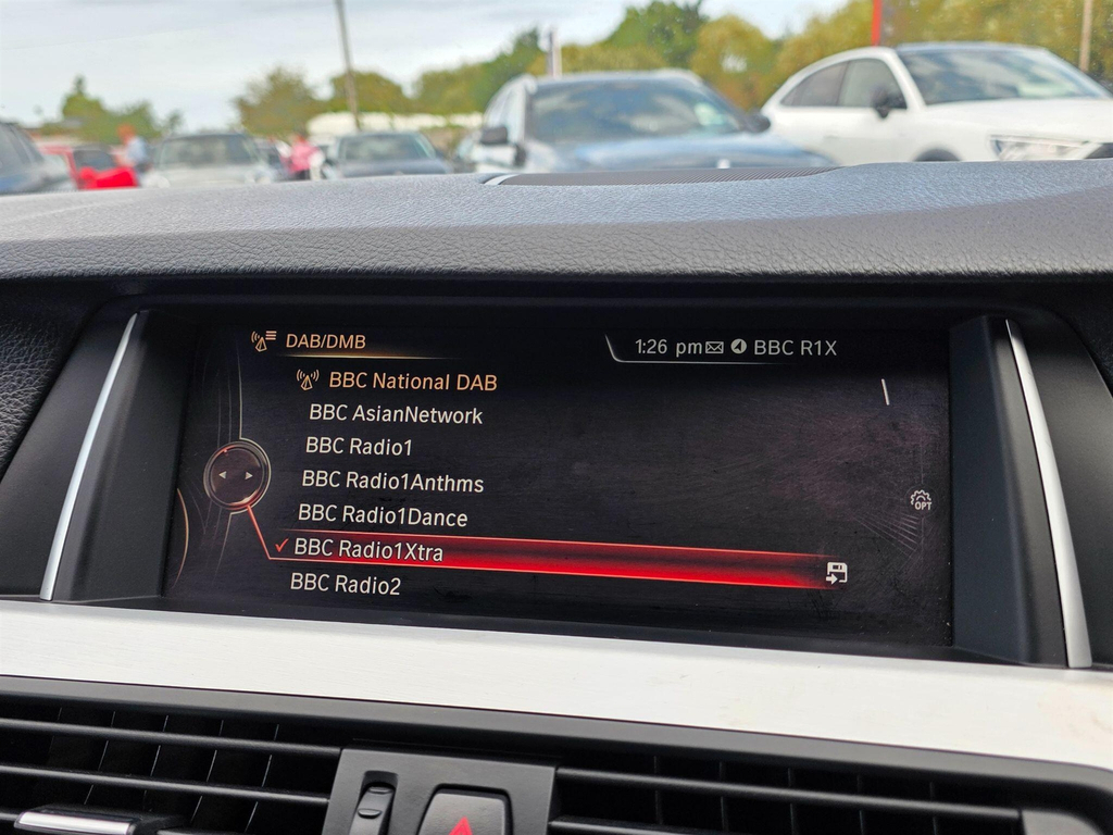 BMW 5 Series 2.0 520D Grey #27