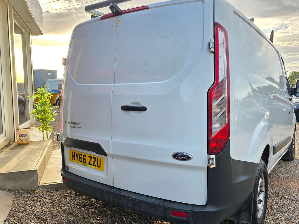 Ford Transit Custom 2.2 Tdci 290 L1 H1 #6