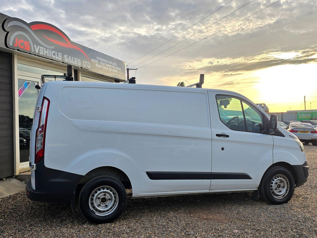 Ford Transit Custom 2.2 Tdci 290 L1 H1 #4