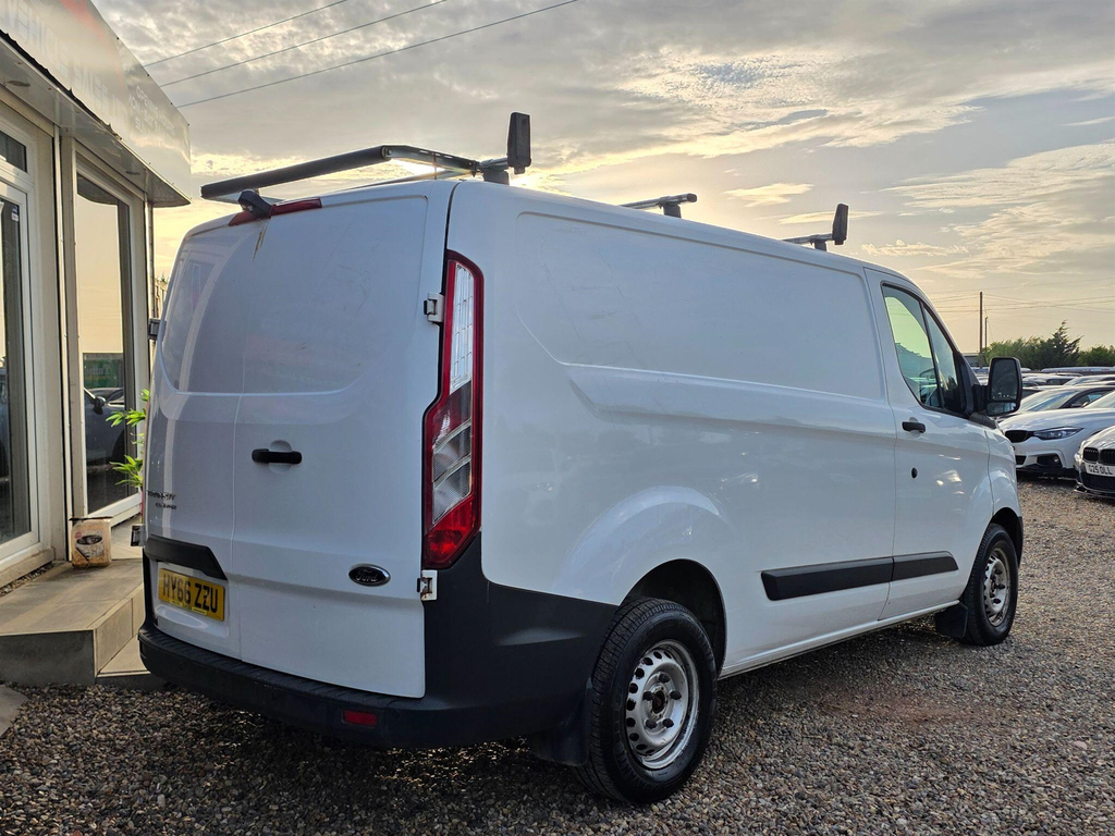 Ford Transit Custom 2.2 Tdci 290 L1 H1 #5