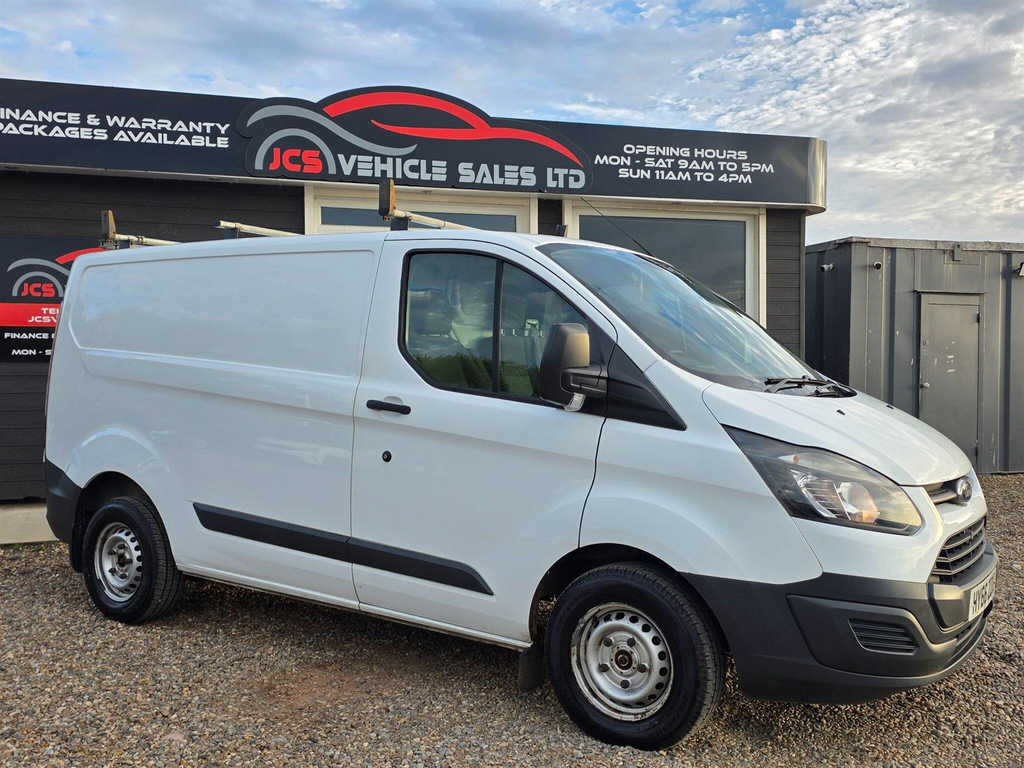Ford Transit Custom 2.2 Tdci 290 L1 H1 #2