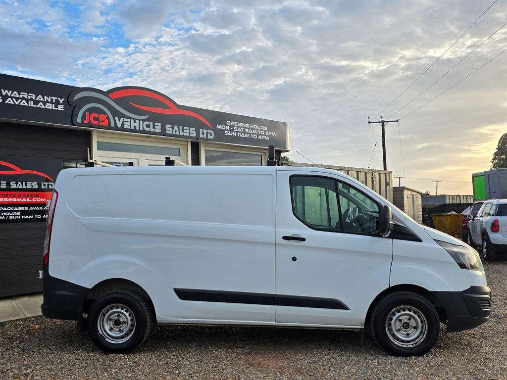 Ford Transit Custom 2.2 Tdci 290 L1 H1 #3