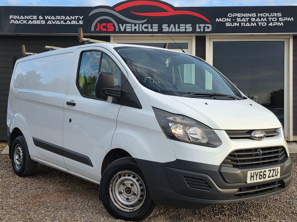 Ford Transit Custom 2.2 Tdci 290 L1 H1