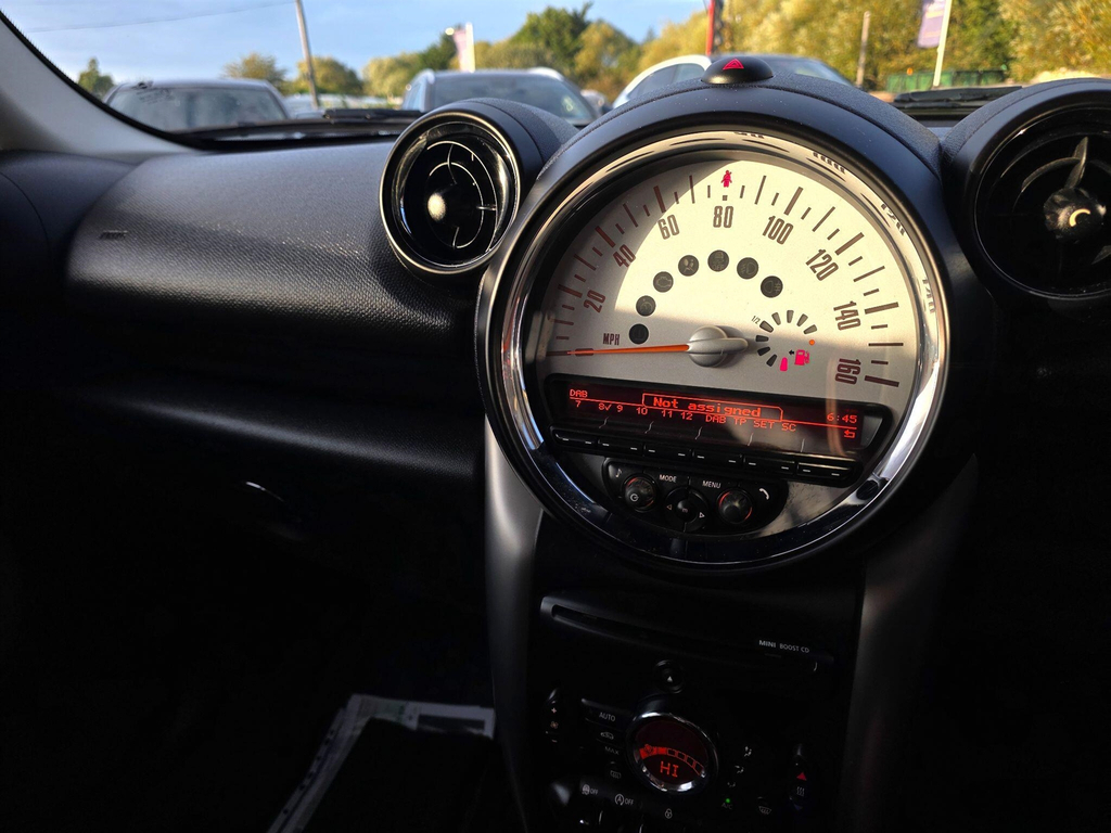 Mini Countryman Suv 2.0 Red #25