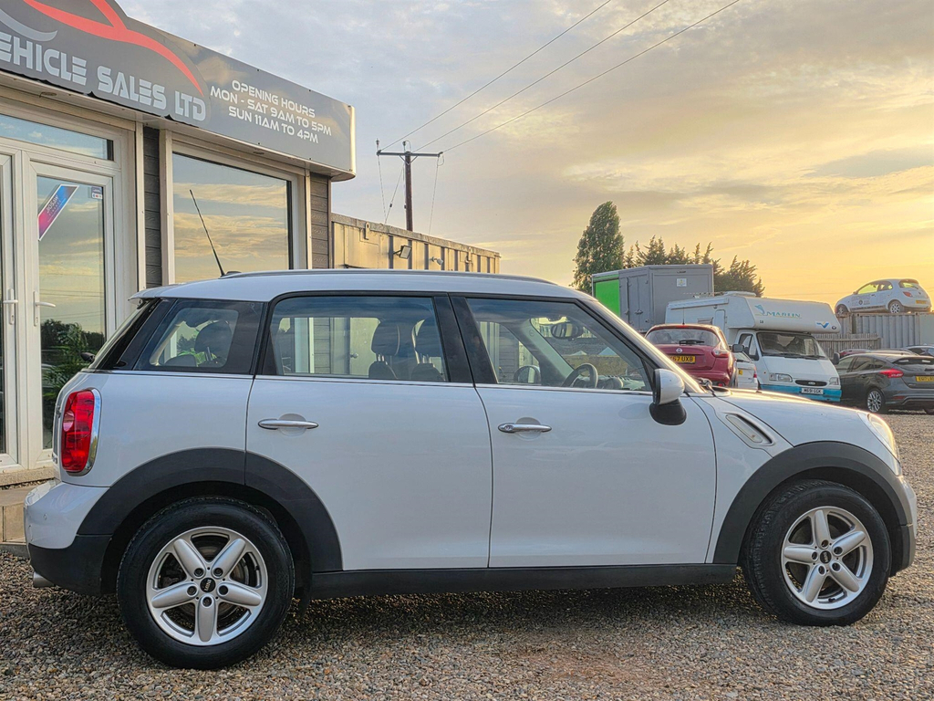 Mini Countryman 1.6 One D Euro 5 Ss #4