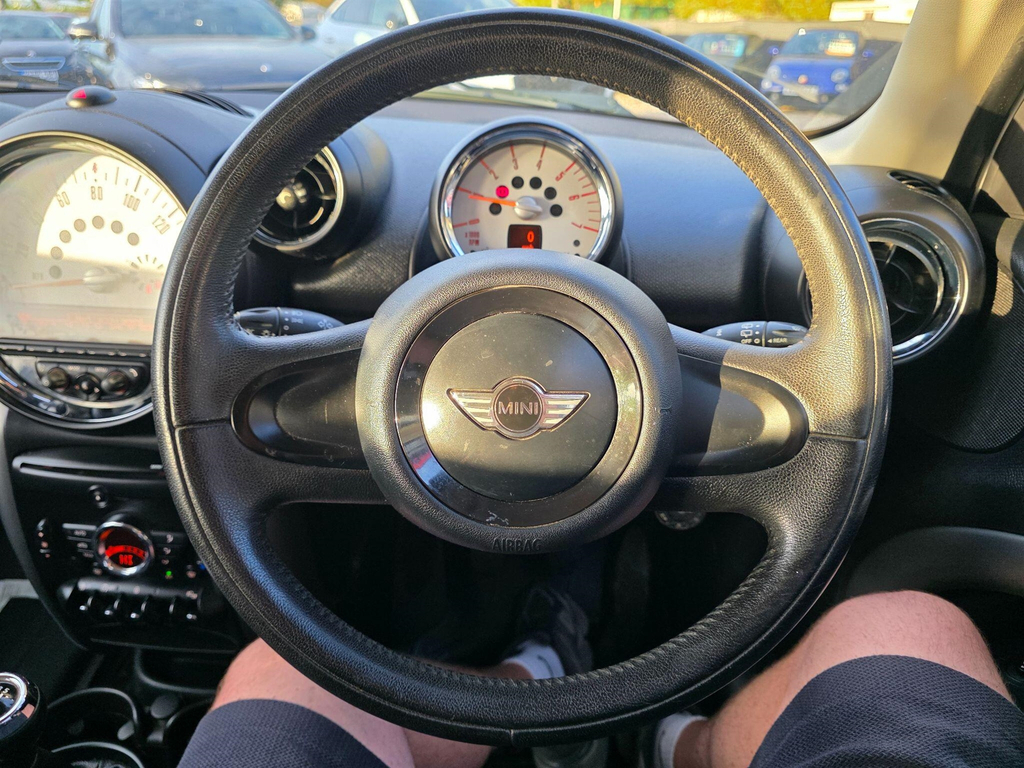 Mini Countryman Suv 2.0 Red #27