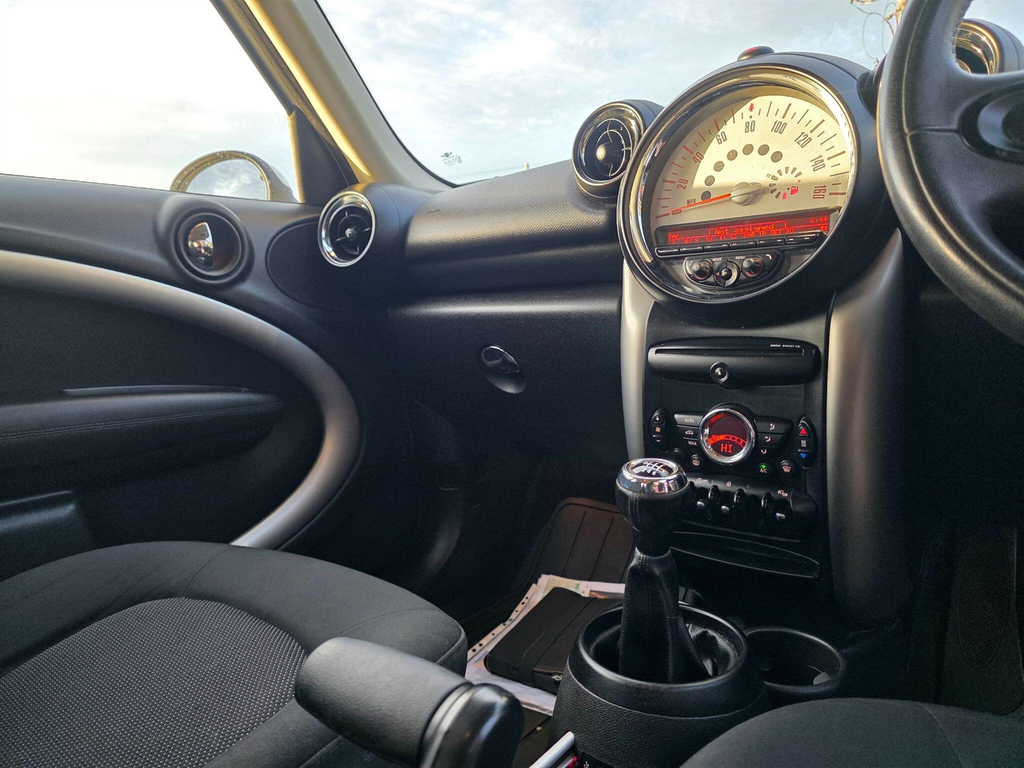 Mini Countryman Suv 2.0 Red #21