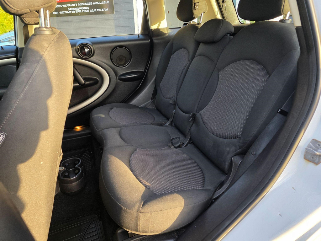 Mini Countryman Suv 2.0 Red #17