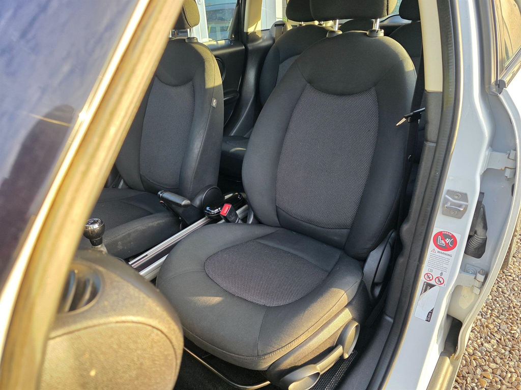 Mini Countryman Suv 2.0 Red #18