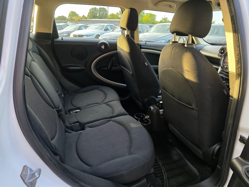 Mini Countryman Suv 2.0 Red #15