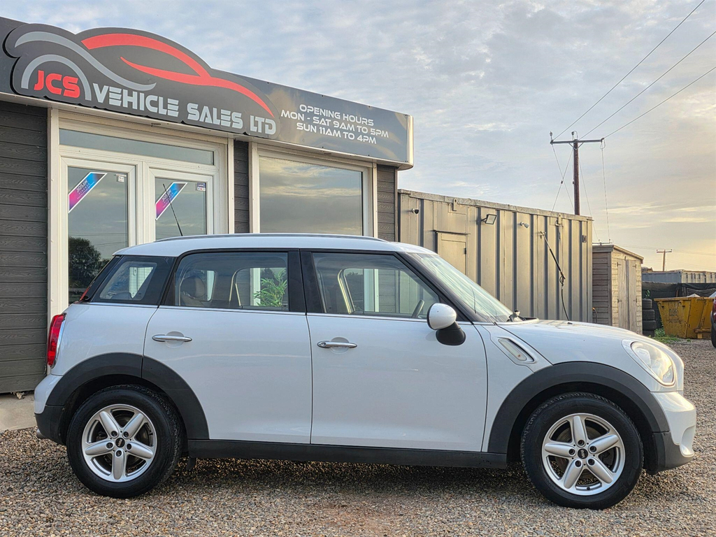 Mini Countryman 1.6 One D Euro 5 Ss #3