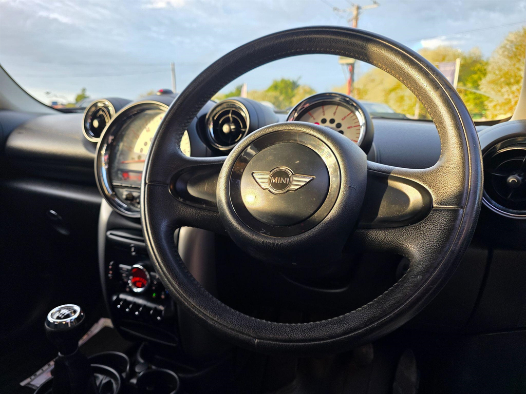Mini Countryman Suv 2.0 Red #20
