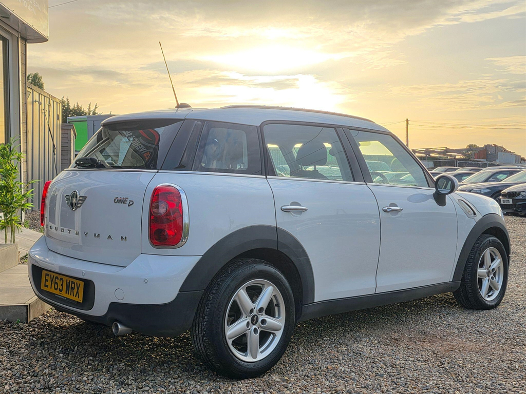 Mini Countryman 1.6 One D Euro 5 Ss #5
