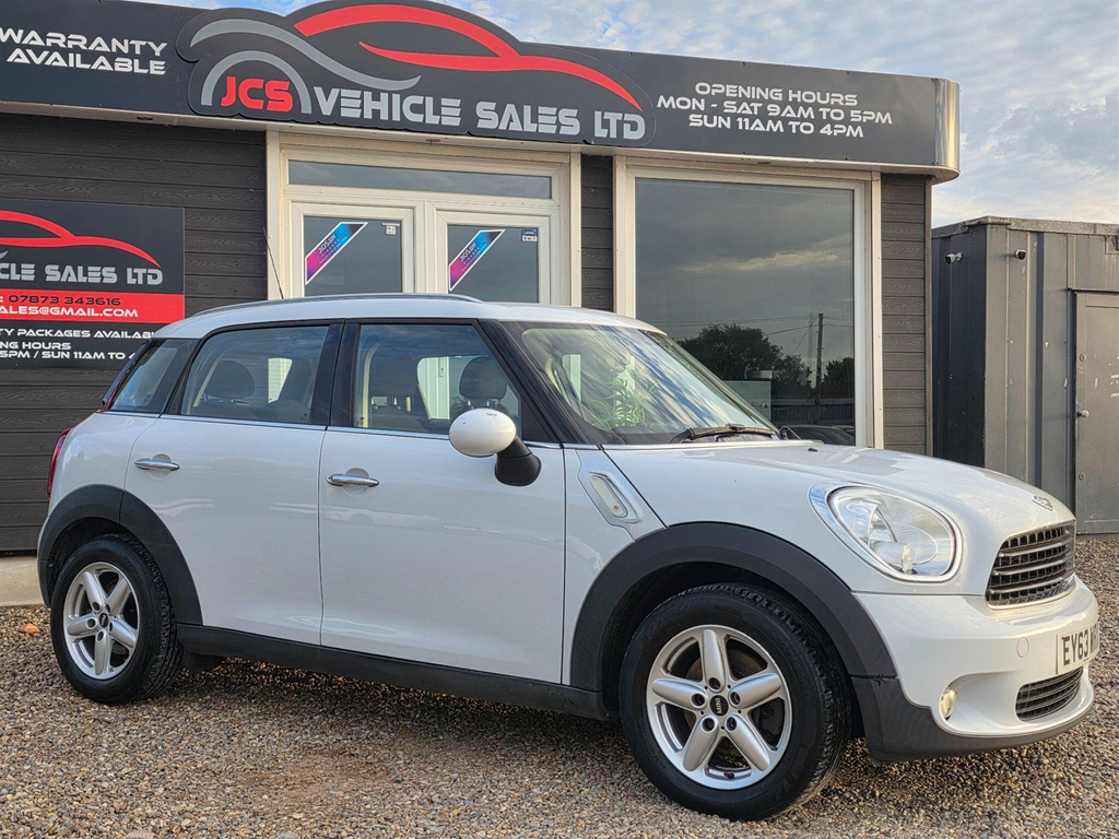 Mini Countryman 1.6 One D Euro 5 Ss #2