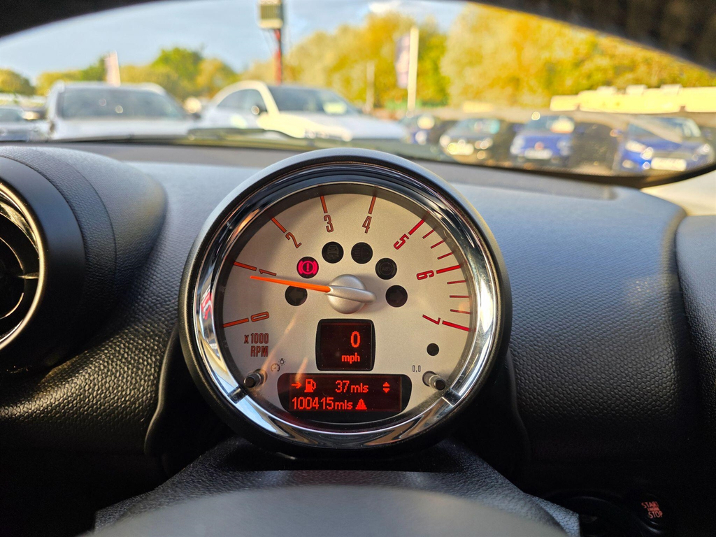 Mini Countryman Suv 2.0 Red #28