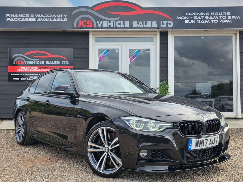 BMW 3 Series 3.0 M Sport Xdrive Euro 6 Ss