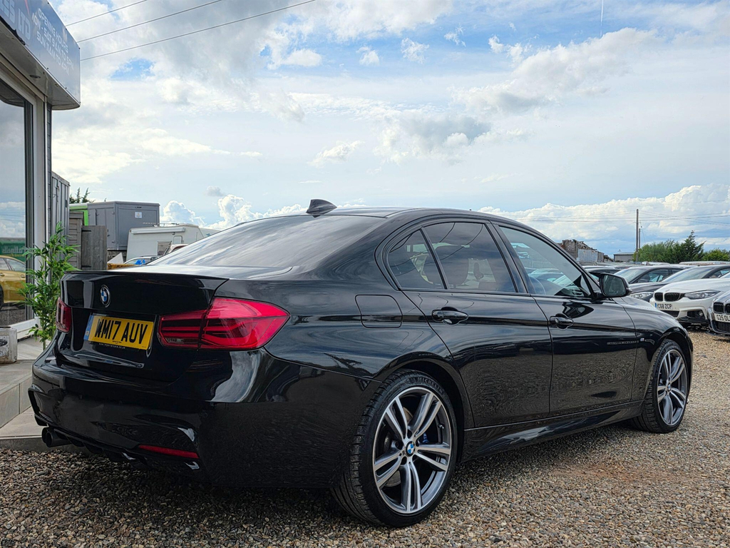 BMW 3 Series 3.0 M Sport Xdrive Euro 6 Ss #6