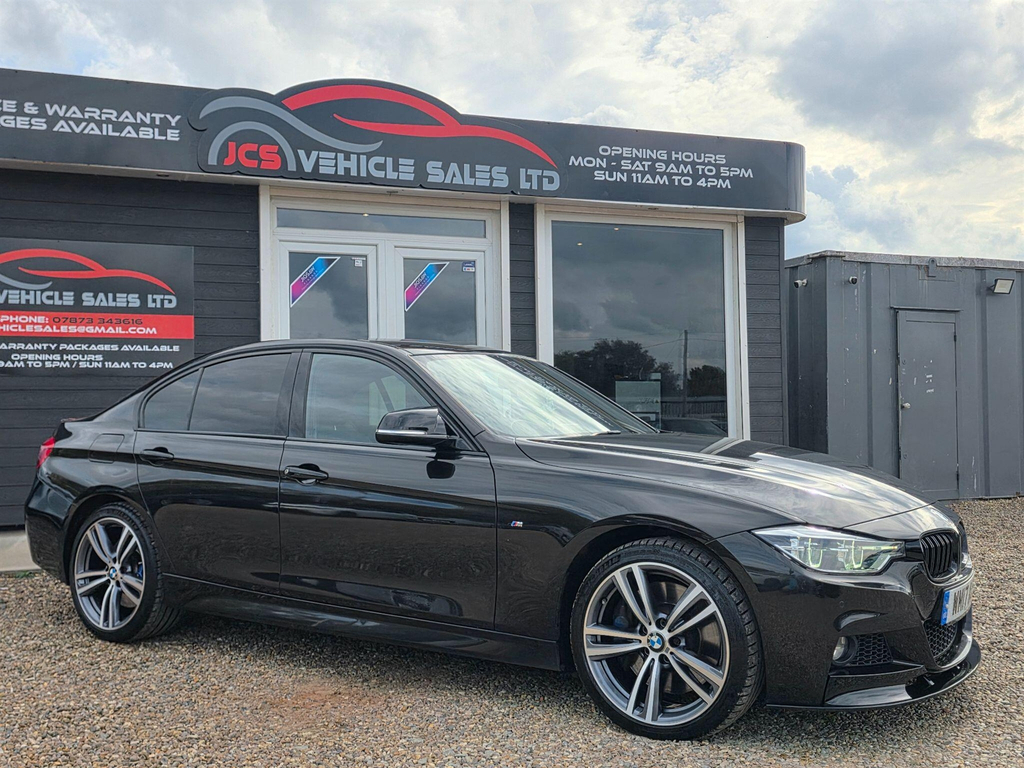 BMW 3 Series 3.0 M Sport Xdrive Euro 6 Ss #2