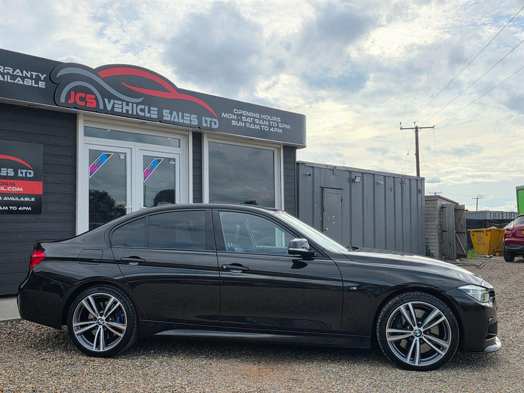 BMW 3 Series 3.0 M Sport Xdrive Euro 6 Ss #3