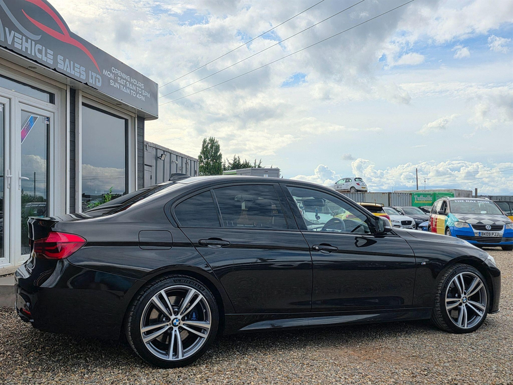BMW 3 Series 3.0 M Sport Xdrive Euro 6 Ss #5