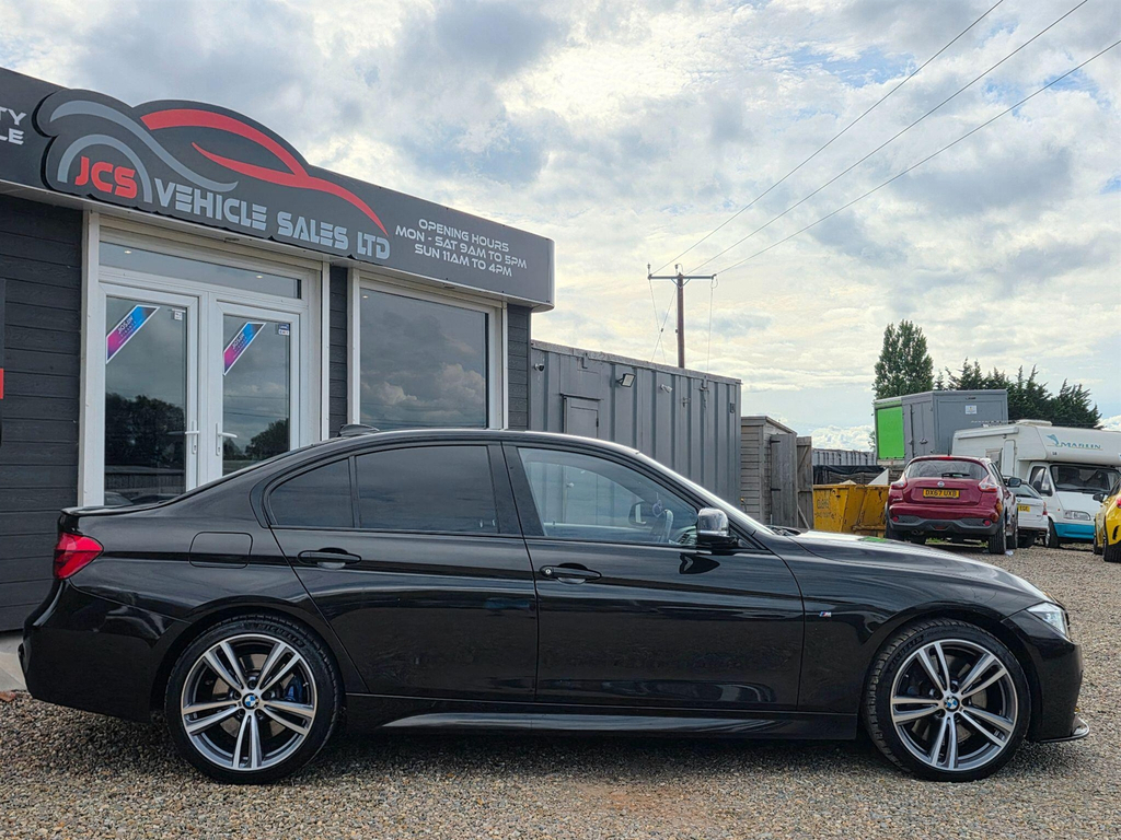 BMW 3 Series 3.0 M Sport Xdrive Euro 6 Ss #4