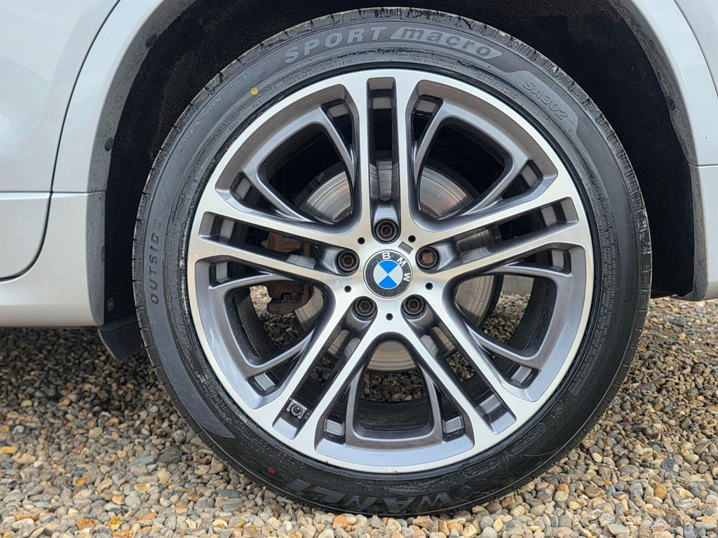 BMW X4 Xdrive20d Xline Red #20