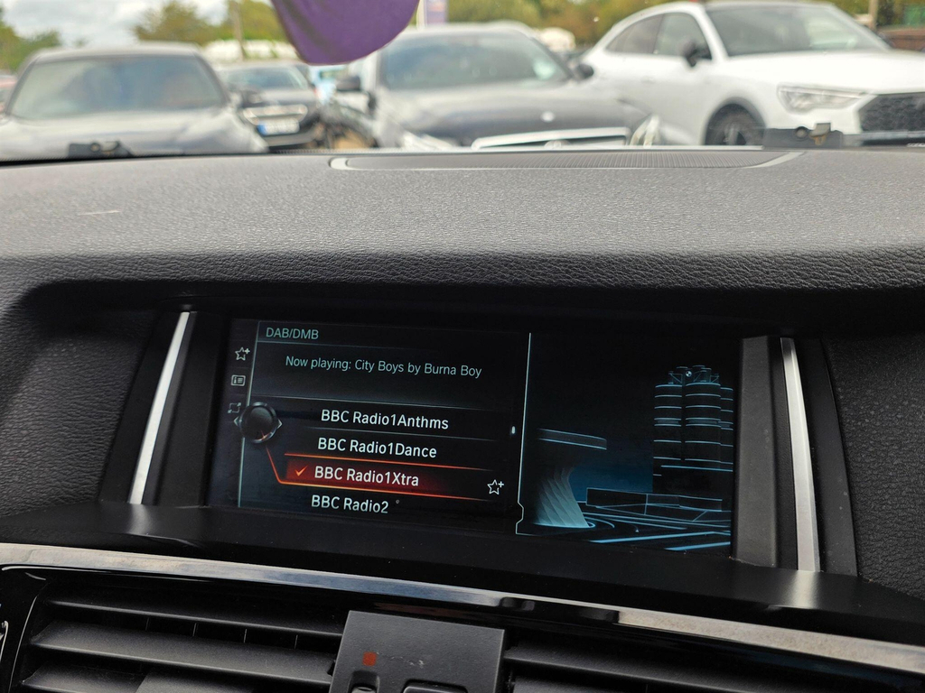 BMW X4 Xdrive20d Xline Red #40