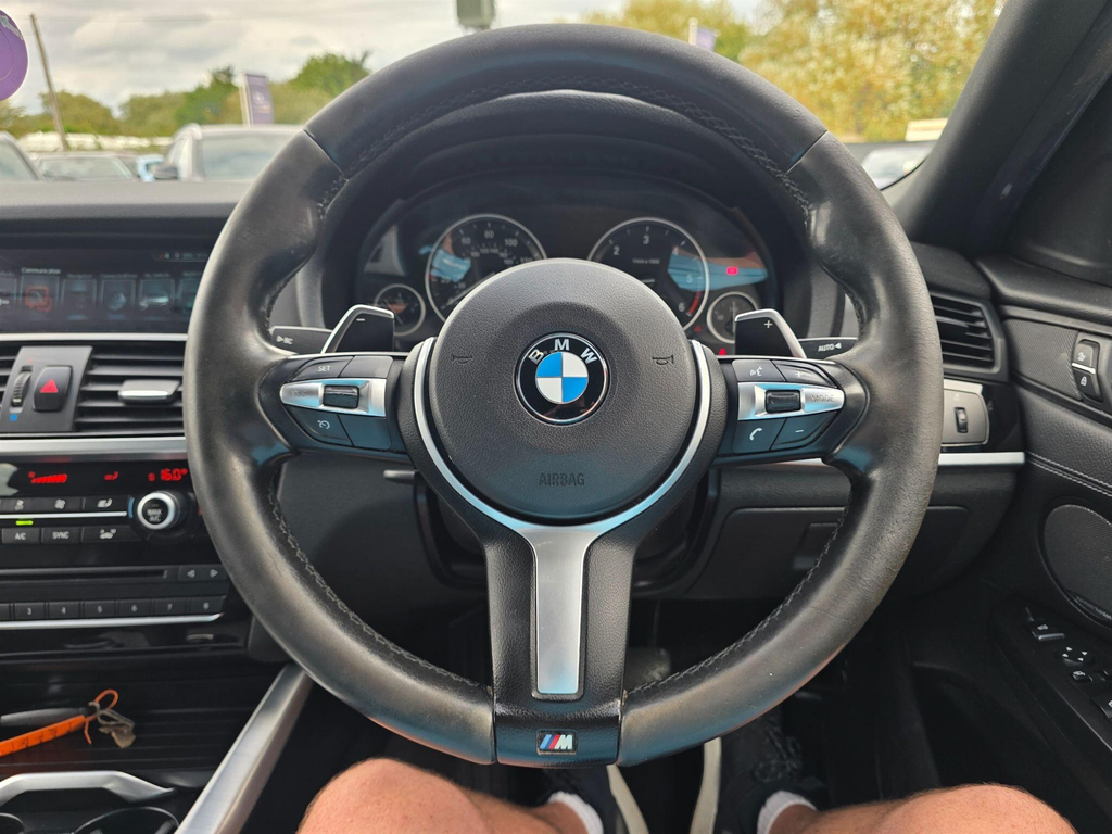 BMW X4 Xdrive20d Xline Red #47
