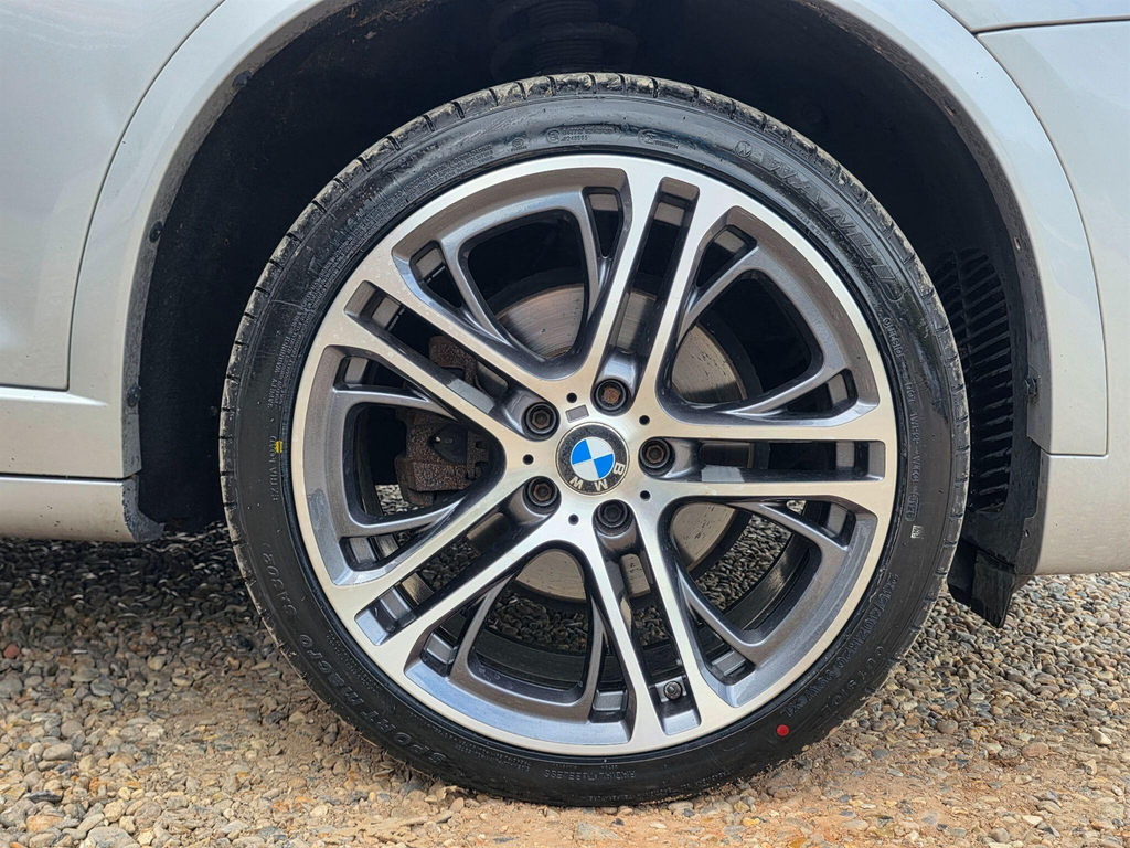 BMW X4 Xdrive20d Xline Red #22