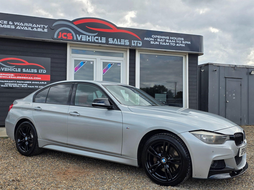 BMW 3 Series 3.0 M Sport Xdrive Euro 6 Ss #2