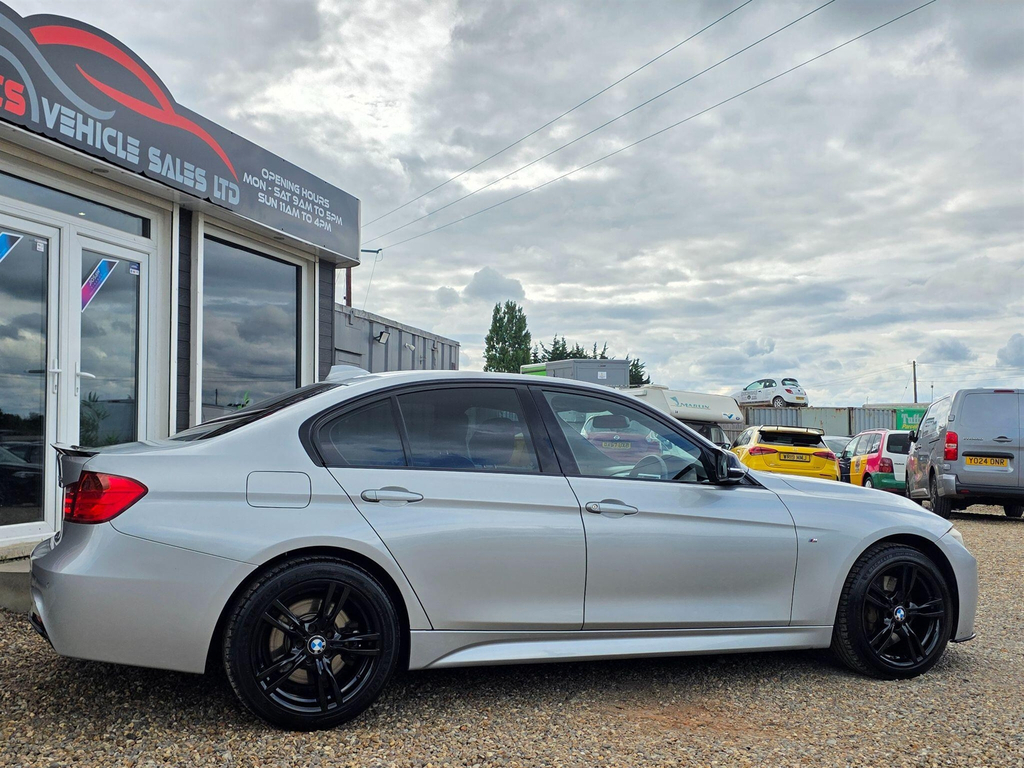 BMW 3 Series 3.0 M Sport Xdrive Euro 6 Ss #5